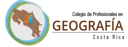 Colegio de Profesionales en Geografía